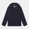 BOSS Kidswear PEACOAT Manteau Classique Navy Enfant -BOSS Soldes Magasin 2f5561ec75964af69981b9d180a29a60
