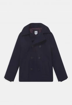BOSS Kidswear PEACOAT Manteau Classique Navy Enfant