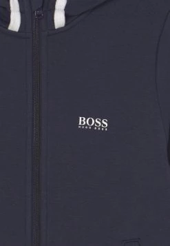 BOSS Kidswear SET Survêtement Navy Enfant -BOSS Soldes Magasin 2fa29ff3a5414878a4d94b95183f0f83