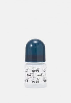 BOSS Kidswear BOTTLE SET UNISEX Biberon Navy -BOSS Soldes Magasin 30d30155a6cd451badb28893ad2b61fc