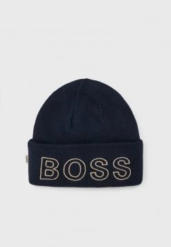 BOSS Kidswear Unisex Bonnet Marine