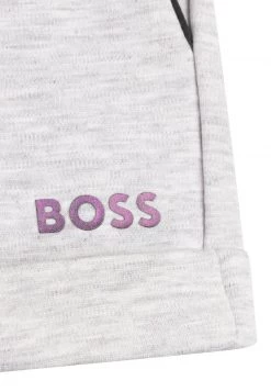 BOSS Kidswear Enfant Pantalon De Survêtement Gris Chine -BOSS Soldes Magasin 31003dbfa5de4a4dad9c4efce4fc4d91