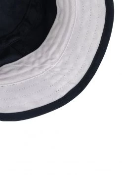 BOSS Kidswear BUCKET HAT UNISEX Chapeau Bleu Cargo -BOSS Soldes Magasin 314a9db9fefb46beb3d50259a12a28fd