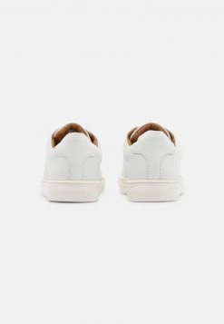 BOSS Kidswear Unisex TRAINERS Baskets Basses White -BOSS Soldes Magasin 3166beb1c13445b6b26abbaea3a0cf6f