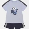 BOSS Kidswear T Shirt Imprimé Pale Blue Enfant -BOSS Soldes Magasin 3190a93410d143e8ac9ca5915b49c59e