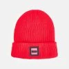 BOSS Kidswear PULL ON UNISEX Bonnet Red -BOSS Soldes Magasin 31a1fc79424b4ca789d5feeee48518bf