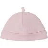 BOSS Kidswear Unisex Bonnet Baby Pink
