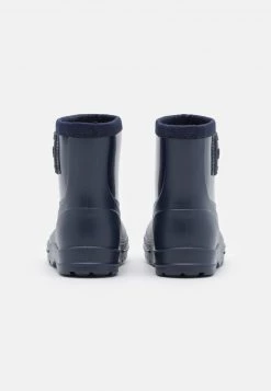 BOSS Kidswear Enfant WELLIES Bottes En Caoutchouc Navy -BOSS Soldes Magasin 339a9b87e92c451c98aa1be97d4ee523