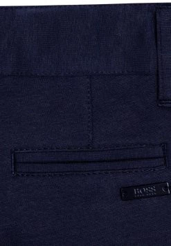 BOSS Kidswear Enfant Chino Blue -BOSS Soldes Magasin 33dda8921aa848d7a25252be6c132da5