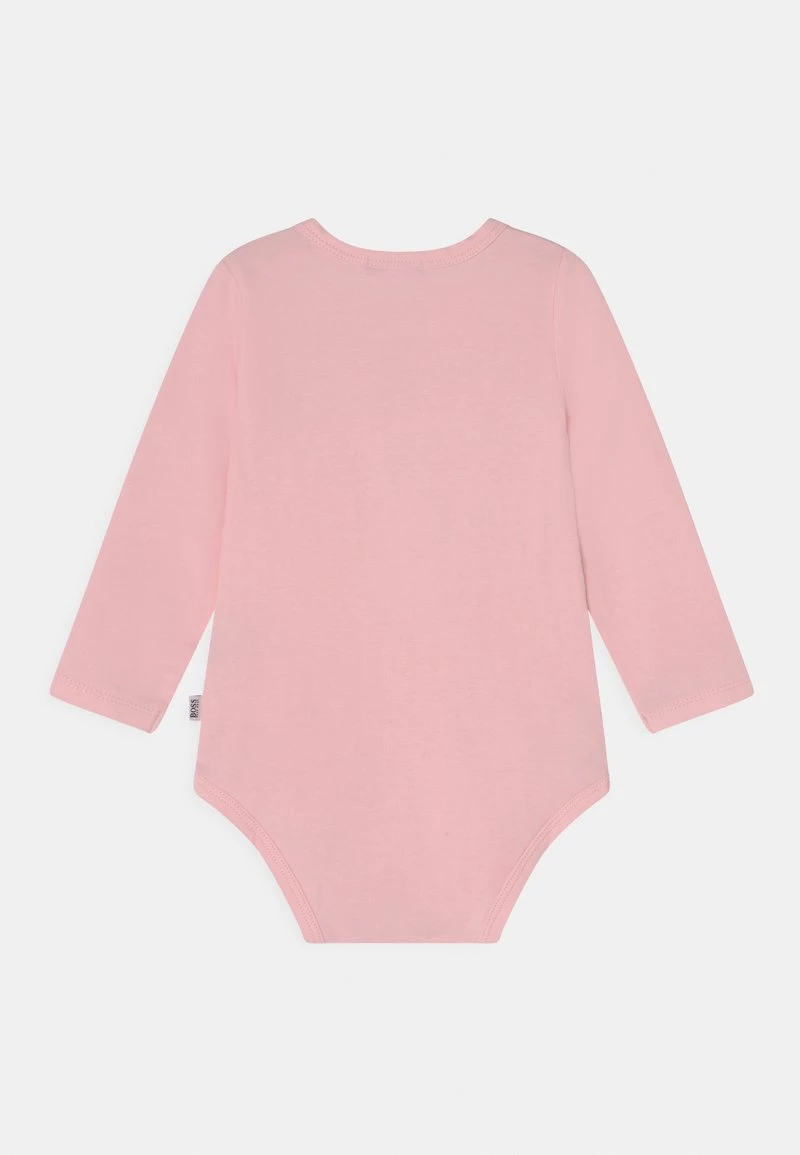 BOSS Kidswear 2 PACK UNISEX Body Pinkpale 4 BOSS Kidswear 2 PACK UNISEX Body Pinkpale – Image 2