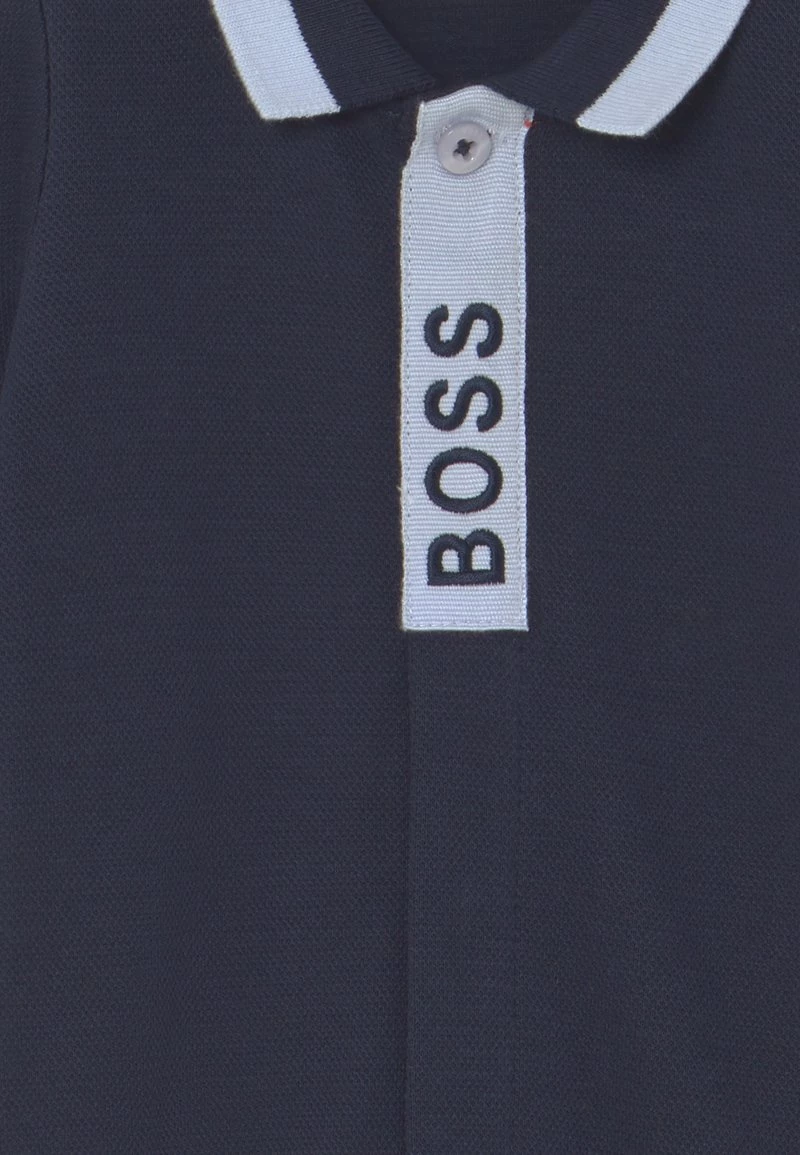 BOSS Kidswear Enfant ALL IN ONE Combinaison Navy 5 BOSS Kidswear Enfant ALL IN ONE Combinaison Navy – Image 3
