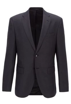 BOSS Kidswear JECKSON Blazer Dark Grey Homme -BOSS Soldes Magasin 356b5cf13bb54551af37ca8a86fc5772