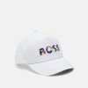 BOSS Kidswear UNISEX Casquette White -BOSS Soldes Magasin 35f849a5e1d74961be2ae3ec7620071a