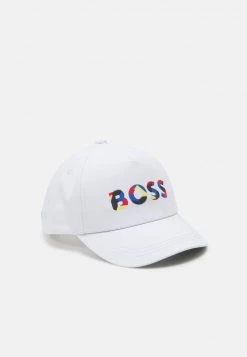BOSS Kidswear UNISEX Casquette White