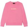 BOSS Kidswear Sweatshirt Pink Atomic Enfant -BOSS Soldes Magasin 365a7a835a354b6f9373d4f106d4b507