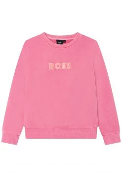 BOSS Kidswear Sweatshirt Pink Atomic Enfant