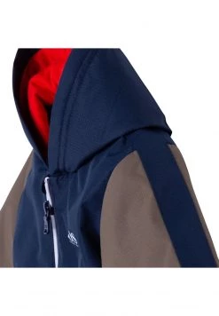 BOSS Kidswear Veste D'hiver Bleu Cargo Enfant -BOSS Soldes Magasin 36637b3b605443baa752910a3e39ae31