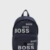 BOSS Kidswear UNISEX Sac à Dos Navy -BOSS Soldes Magasin 37335db9757846c1ba78ca94c4225cde