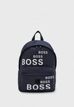BOSS Kidswear UNISEX Sac à Dos Navy