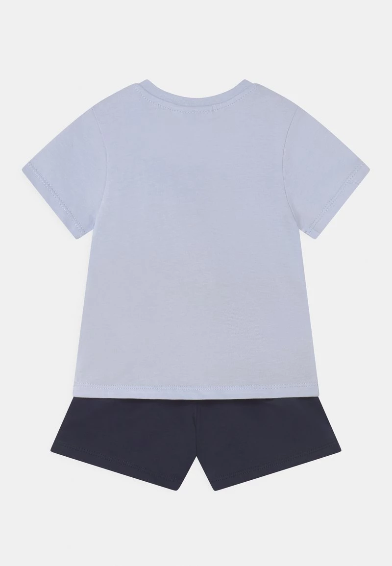 BOSS Kidswear T Shirt Imprimé Pale Blue Enfant 4 BOSS Kidswear T Shirt Imprimé Pale Blue Enfant – Image 2