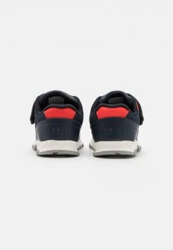 BOSS Kidswear TRAINERS Baskets Basses Navy Enfant -BOSS Soldes Magasin 38c424477ce04c9e8215c9a46b36c4b4