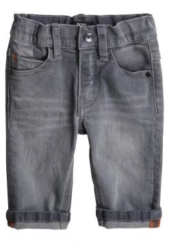 BOSS Kidswear Enfant Jean Slim Denim Grey