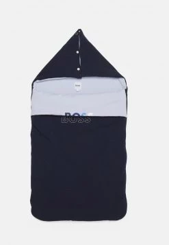BOSS Kidswear BABY SLEEPING BAG UNISEX Gigoteuse Navy 8 BOSS Kidswear BABY SLEEPING BAG UNISEX Gigoteuse Navy -BOSS Soldes Magasin 38f2218152ef46a7ae3d3776e3605462