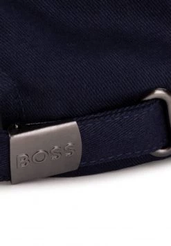 BOSS Kidswear Enfant Casquette Bleu Cargo -BOSS Soldes Magasin 3a32c709939f4c4aa88dd4ef6eb028ad