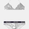 BOSS Kidswear SET Bikini Light Grey Enfant 1 BOSS Kidswear SET Bikini Light Grey Enfant -BOSS Soldes Magasin 3b1c2874b9fc43c4a606c020c3b8a3d4