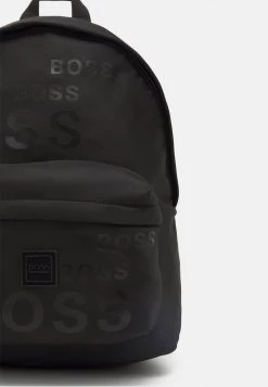 BOSS Kidswear UNISEX Sac à Dos Black -BOSS Soldes Magasin 3b4f0ce5a54f45ea8f0cce58c959bc04