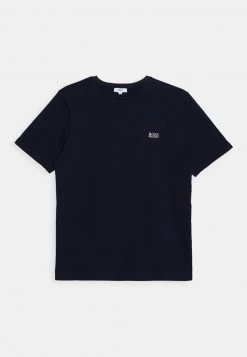 BOSS Kidswear Enfant T Shirt Imprimé Marine