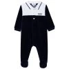 BOSS Kidswear Enfant Grenouillère Bleu Cargo -BOSS Soldes Magasin 3bd26df5f4224837a3e9341181a3ddb2