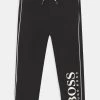 BOSS Kidswear Enfant BOTTOMS Pantalon Classique Black 2 BOSS Kidswear Enfant BOTTOMS Pantalon Classique Black -BOSS Soldes Magasin 3c05733a830b43fa88322b7b9d50379b