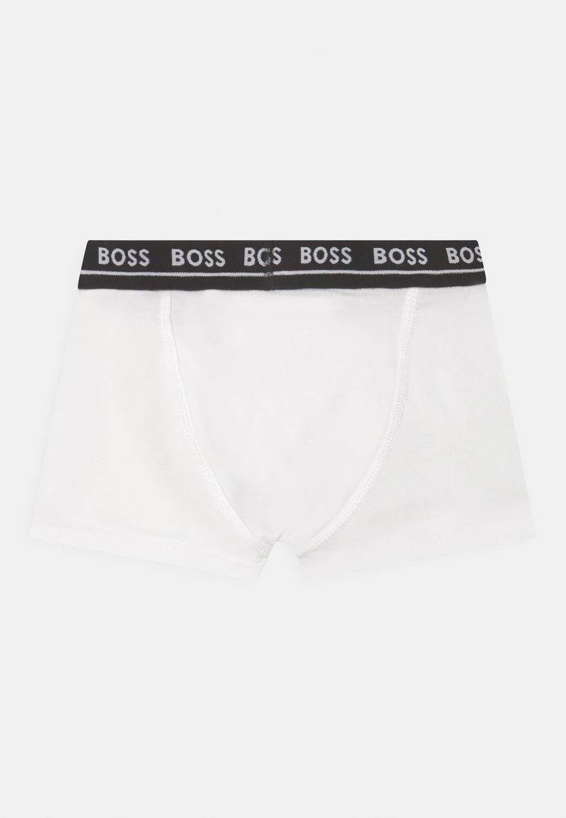 BOSS Kidswear 2 PACK Shorty Black Enfant 4 BOSS Kidswear 2 PACK Shorty Black Enfant – Image 2