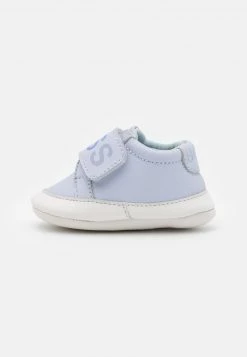 BOSS Kidswear SLIPPERS Chaussons Pour Bébé Pale Blue Enfant