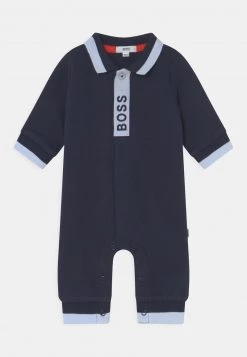 BOSS Kidswear Enfant ALL IN ONE Combinaison Navy