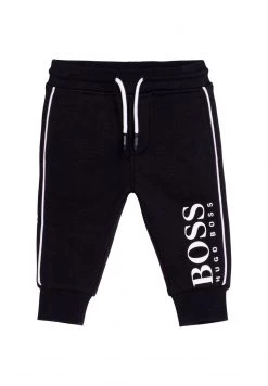 BOSS Kidswear Enfant Pantalon De Survêtement Black