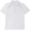 BOSS Kidswear Enfant Polo Blanc -BOSS Soldes Magasin 3cd4a45ca31443ac954e8006e46da744