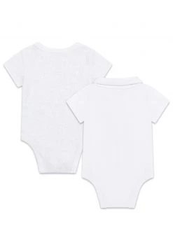 BOSS Kidswear Body Blanc Enfant -BOSS Soldes Magasin 3ceda7b46eed4656988f98f4abd98c35