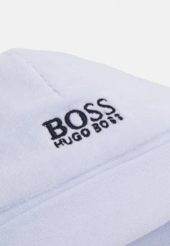 BOSS Kidswear PULL ON HAT UNISEX Bonnet Pale Blue -BOSS Soldes Magasin 3d17470382504a039f61687955715ab9