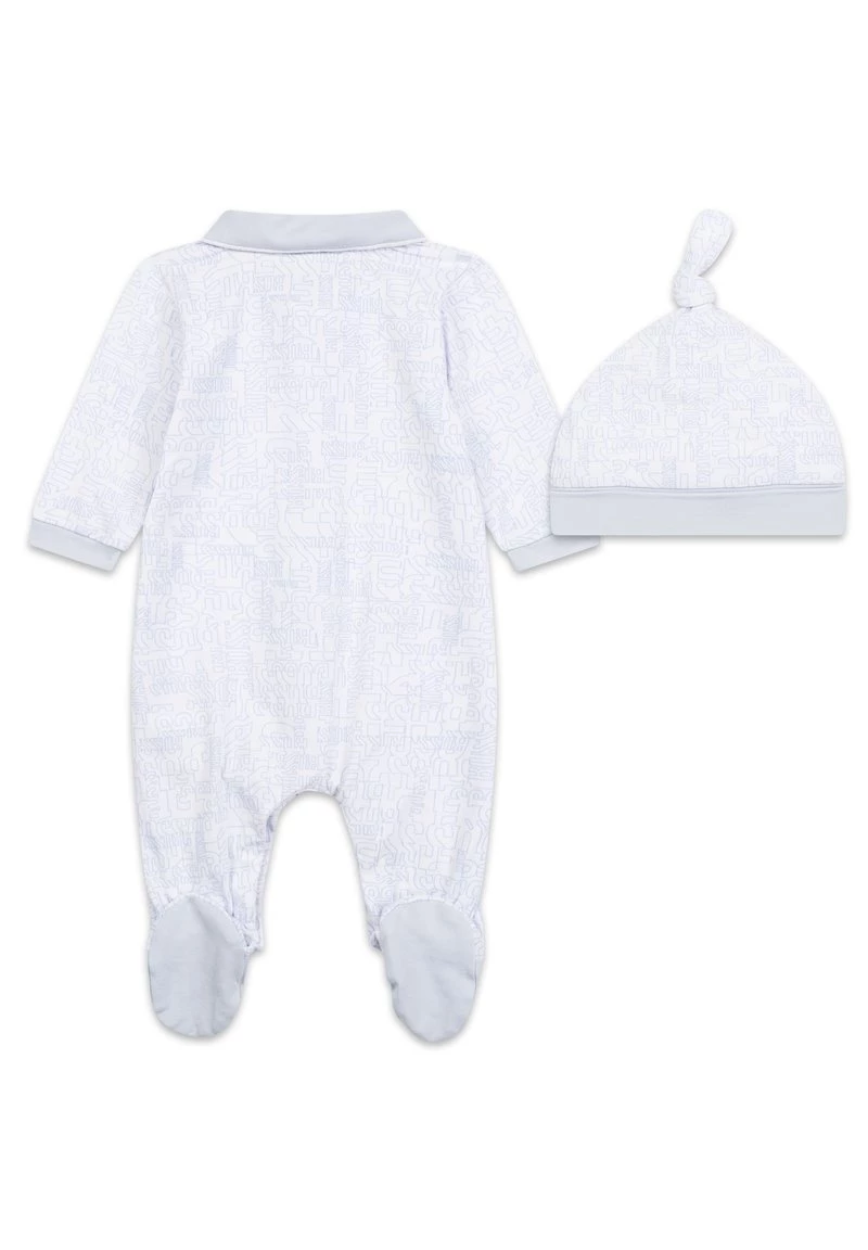 BOSS Kidswear Enfant Grenouillère Ciel 4 BOSS Kidswear Enfant Grenouillère Ciel – Image 2