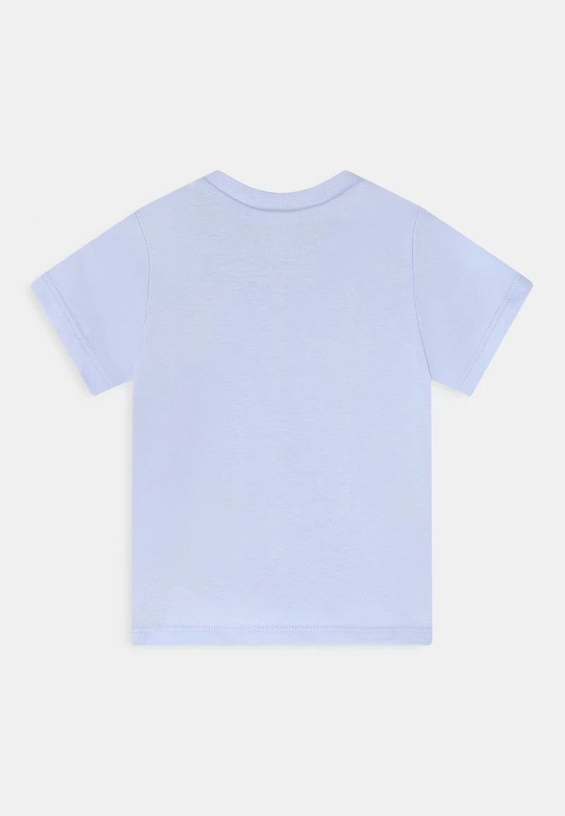 BOSS Kidswear SHORT SLEEVES TEE T Shirt Imprimé Pale Blue Enfant 4 BOSS Kidswear SHORT SLEEVES TEE T Shirt Imprimé Pale Blue Enfant – Image 2