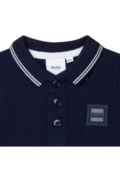 BOSS Kidswear Enfant Polo Bleu Cargo 7 BOSS Kidswear Enfant Polo Bleu Cargo -BOSS Soldes Magasin 3f9731eb997f4fa0b45b753684114c47