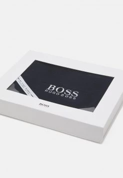 BOSS Kidswear BLANKET UNISEX Couverture Pour Bébé Navy -BOSS Soldes Magasin 400b6e70b79e45c1b75640c12d045aac