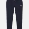 BOSS Kidswear Enfant Pantalon De Survêtement Navy -BOSS Soldes Magasin 40f9749600e84946ab4fdc0df5efcabe