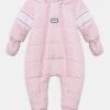 BOSS Kidswear ALL IN ONE Combinaison De Ski Pinkpale Enfant -BOSS Soldes Magasin 414f223fde034418a86be471b1da026c