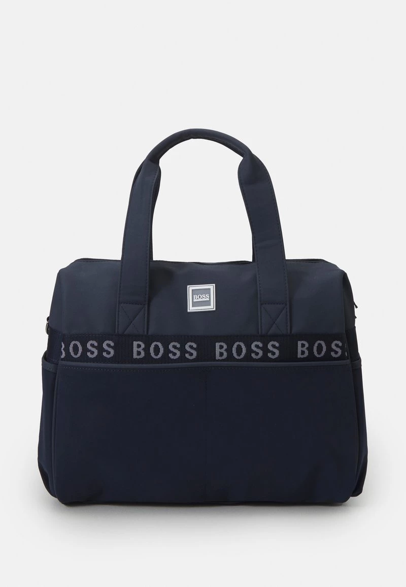 BOSS Kidswear CHANGING BAG UNISEX Sac à Langer Navy 3 BOSS Kidswear CHANGING BAG UNISEX Sac à Langer Navy