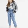 BOSS Kidswear Enfant Blouson Bomber Silver 2 BOSS Kidswear Enfant Blouson Bomber Silver -BOSS Soldes Magasin 41f9ac14d4e94b4493f1b1b03bf4bc90