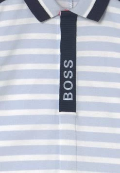 BOSS Kidswear Enfant Grenouillère Pale Blue -BOSS Soldes Magasin 420b1a89d39e4f2394d2dc31fc6ecc63