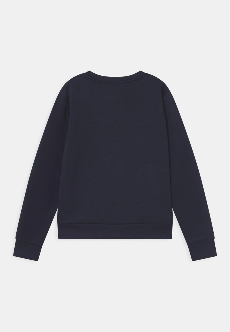 BOSS Kidswear Enfant Sweatshirt Marine 4 BOSS Kidswear Enfant Sweatshirt Marine – Image 2